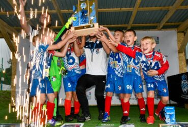 Grunwald 2018A wygrywa turniej MUSZYNA TOP CUP!
