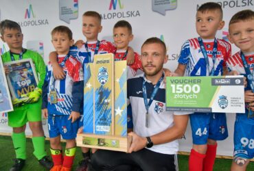 Grunwald 2018A wygrywa turniej MUSZYNA TOP CUP!