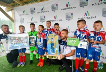 Grunwald 2018A wygrywa turniej MUSZYNA TOP CUP!