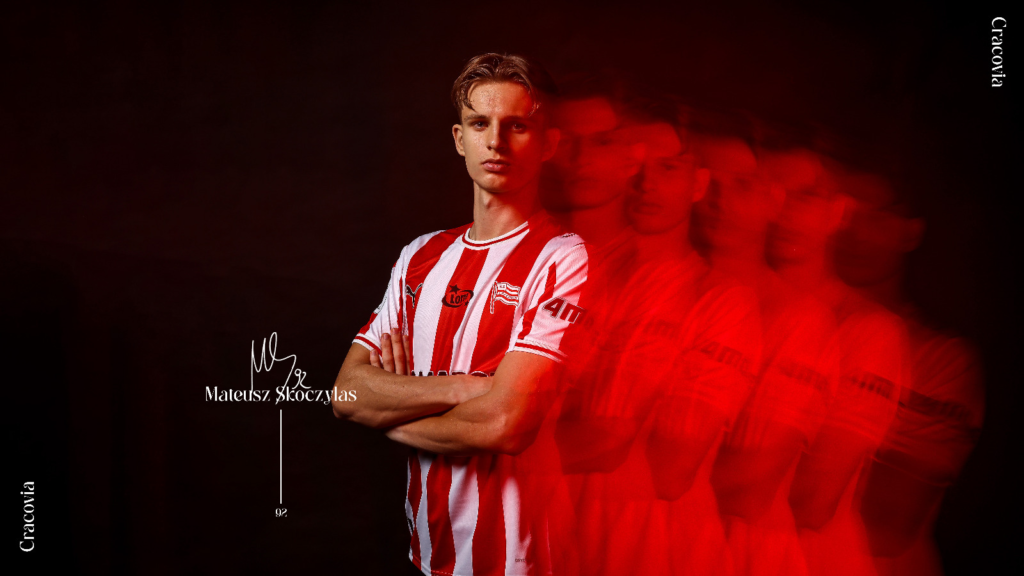 Mateusz Skoczylas wychowanek Grunwaldu Budziwój zagra w Cracovii!