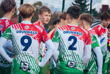 Awans juniorów starszych do I ligi podkarpackiej!