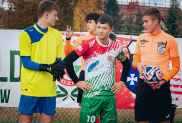 Awans juniorów starszych do I ligi podkarpackiej!