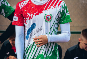 Awans juniorów starszych do I ligi podkarpackiej!