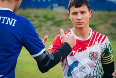 Awans juniorów starszych do I ligi podkarpackiej!