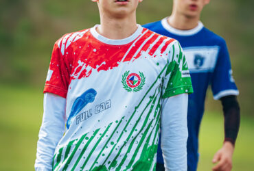 Awans juniorów starszych do I ligi podkarpackiej!