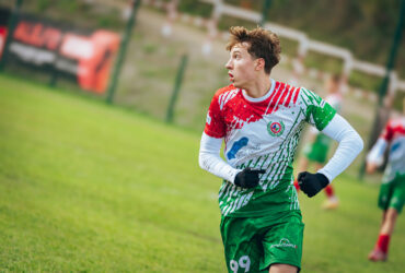 Awans juniorów starszych do I ligi podkarpackiej!