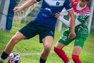 Awans juniorów starszych do I ligi podkarpackiej!