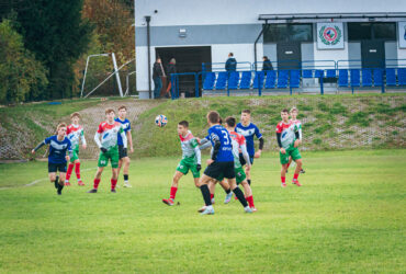 Awans juniorów starszych do I ligi podkarpackiej!
