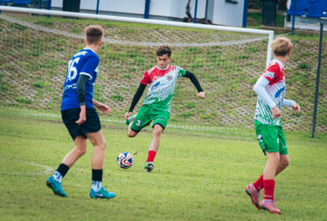 Awans juniorów starszych do I ligi podkarpackiej!