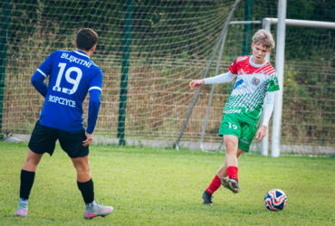 Awans juniorów starszych do I ligi podkarpackiej!