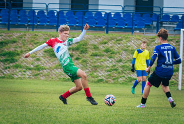 Awans juniorów starszych do I ligi podkarpackiej!