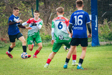 Awans juniorów starszych do I ligi podkarpackiej!