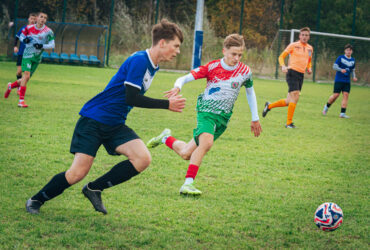 Awans juniorów starszych do I ligi podkarpackiej!