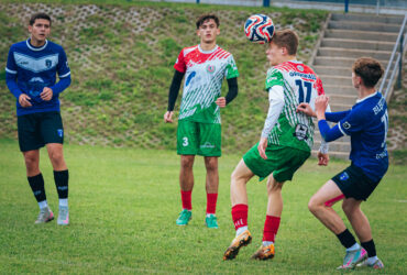 Awans juniorów starszych do I ligi podkarpackiej!