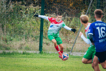 Awans juniorów starszych do I ligi podkarpackiej!