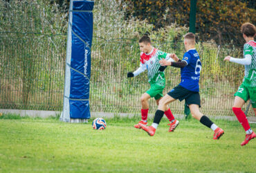 Awans juniorów starszych do I ligi podkarpackiej!