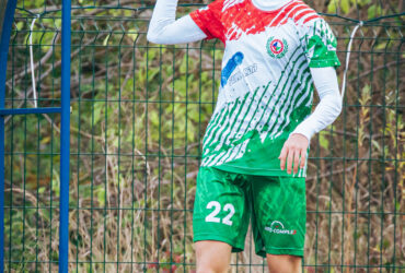 Awans juniorów starszych do I ligi podkarpackiej!