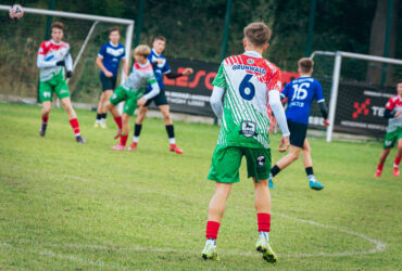 Awans juniorów starszych do I ligi podkarpackiej!