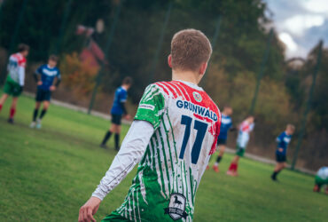 Awans juniorów starszych do I ligi podkarpackiej!