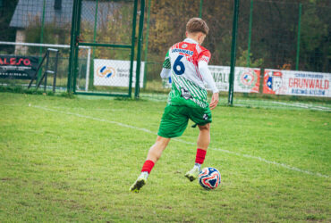 Awans juniorów starszych do I ligi podkarpackiej!