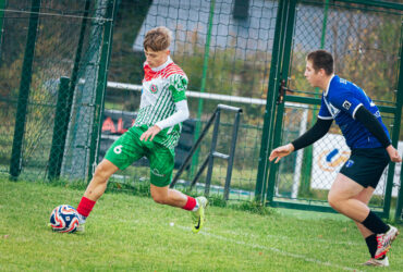 Awans juniorów starszych do I ligi podkarpackiej!