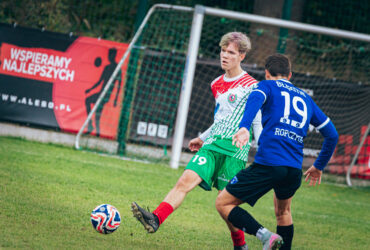 Awans juniorów starszych do I ligi podkarpackiej!