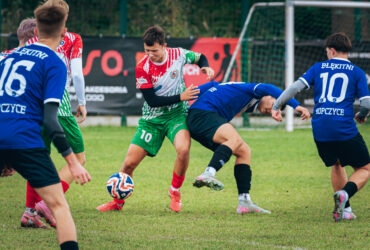 Awans juniorów starszych do I ligi podkarpackiej!