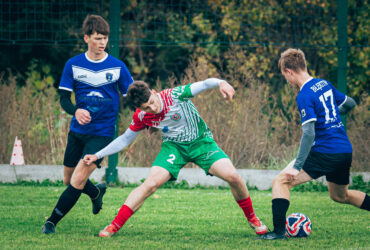 Awans juniorów starszych do I ligi podkarpackiej!