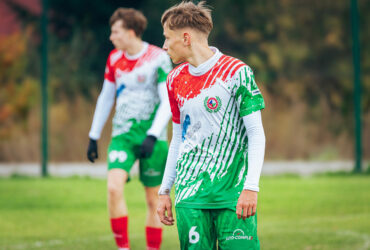 Awans juniorów starszych do I ligi podkarpackiej!