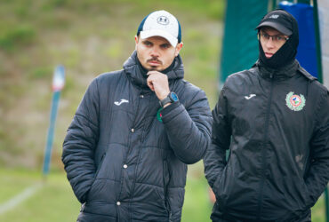 Awans juniorów starszych do I ligi podkarpackiej!