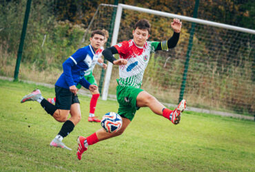 Awans juniorów starszych do I ligi podkarpackiej!