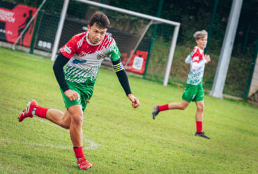 Awans juniorów starszych do I ligi podkarpackiej!