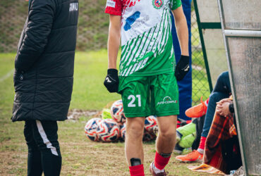 Awans juniorów starszych do I ligi podkarpackiej!