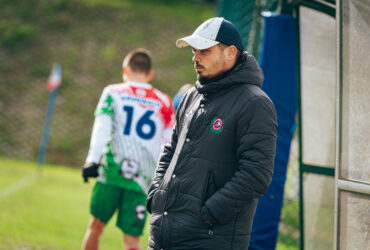 Awans juniorów starszych do I ligi podkarpackiej!