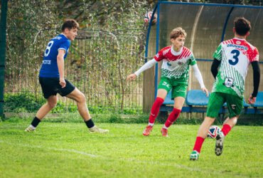 Awans juniorów starszych do I ligi podkarpackiej!