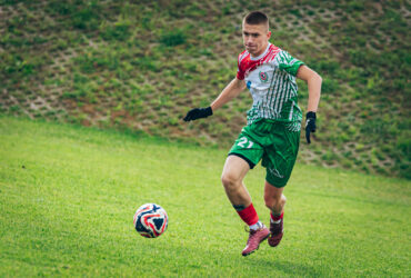 Awans juniorów starszych do I ligi podkarpackiej!