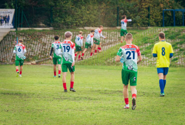 Awans juniorów starszych do I ligi podkarpackiej!