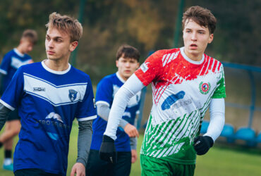Awans juniorów starszych do I ligi podkarpackiej!