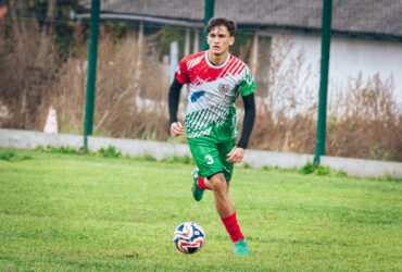 Awans juniorów starszych do I ligi podkarpackiej!