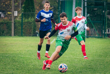 Awans juniorów starszych do I ligi podkarpackiej!