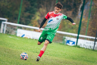 Awans juniorów starszych do I ligi podkarpackiej!