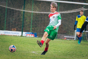 Awans juniorów starszych do I ligi podkarpackiej!