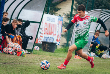 Awans juniorów starszych do I ligi podkarpackiej!