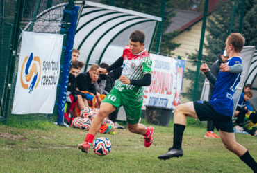 Awans juniorów starszych do I ligi podkarpackiej!