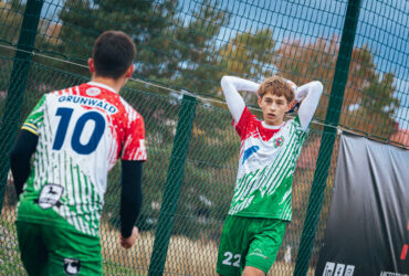 Awans juniorów starszych do I ligi podkarpackiej!