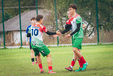 Awans juniorów starszych do I ligi podkarpackiej!