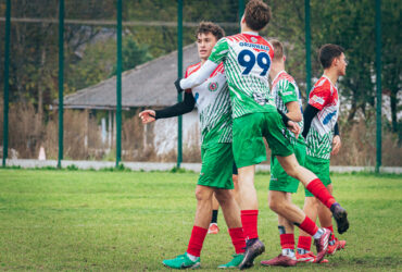 Awans juniorów starszych do I ligi podkarpackiej!