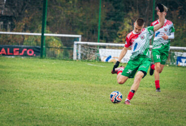 Awans juniorów starszych do I ligi podkarpackiej!