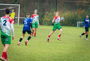 Awans juniorów starszych do I ligi podkarpackiej!