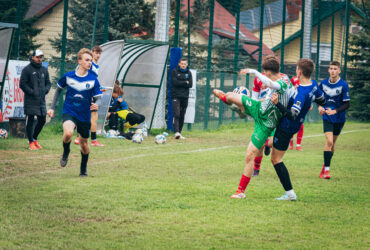 Awans juniorów starszych do I ligi podkarpackiej!